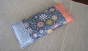 lavender eye pillow